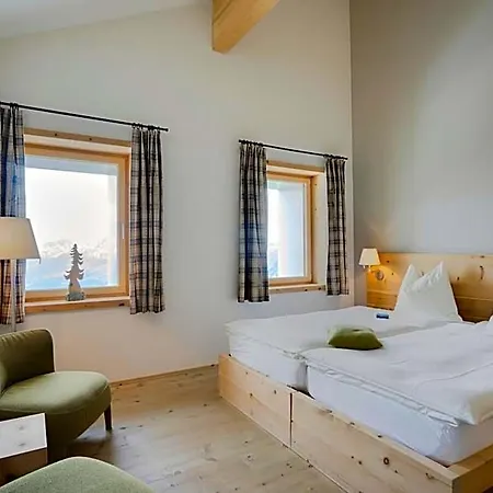 Romantik Muottas Muragl Hotel St. Moritz