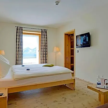 Hotel Romantik Muottas Muragl