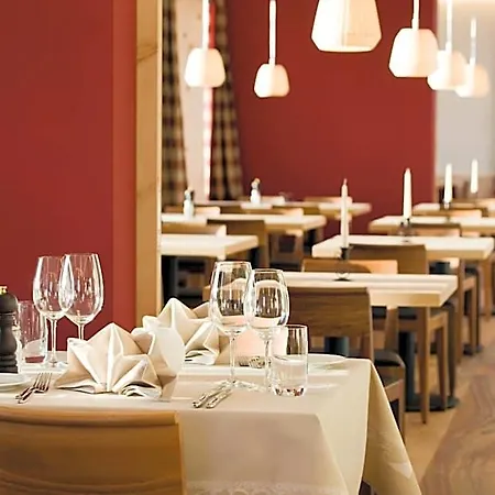 Hotel Romantik Muottas Muragl St. Moritz