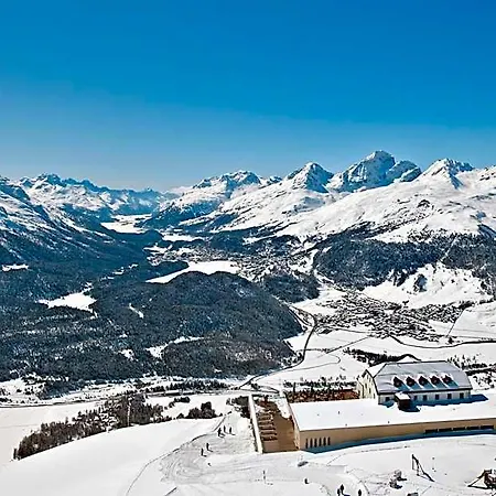 Hotel Romantik Muottas Muragl St. Moritz