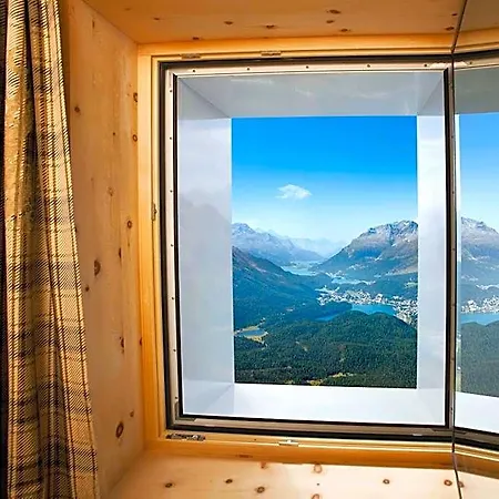 Romantik Muottas Muragl 3* St. Moritz