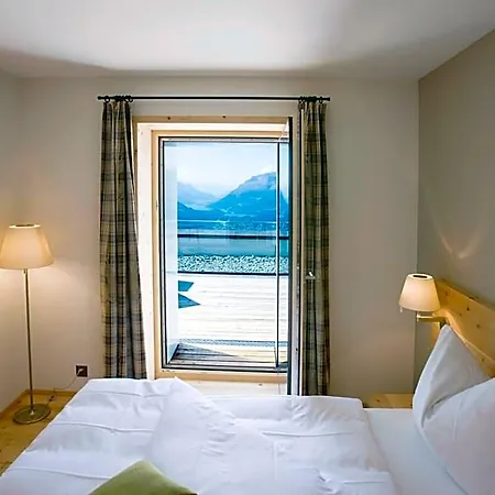 Hotel Romantik Muottas Muragl St. Moritz