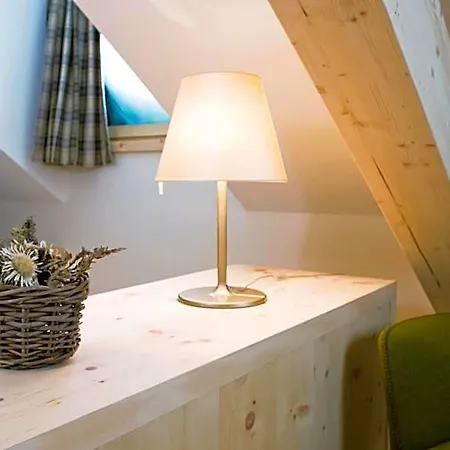 Romantik Muottas Muragl Hotel St. Moritz