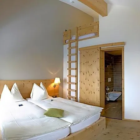 Hotel Romantik Muottas Muragl St. Moritz